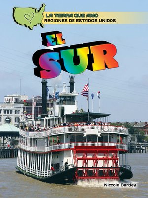 cover image of El Sur (The South)